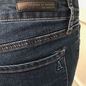 Articles of Society Denim Jean